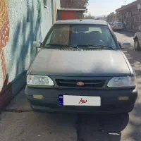 پراید مدل 87