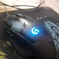 موس لاجیتک g402