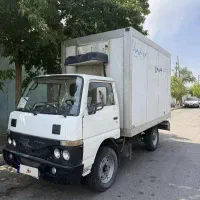 نیسان zf (یخچالدار)