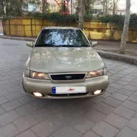 دوو سیلو مدل ۸۱ بدون رنگ|خودرو سواری و وانت|ارومیه, |دیوار