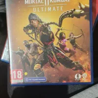 بازی mortal kombat ۱۱ ultimate