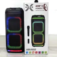 اسپیکر شارژی abs مخصوص میهمانی های شلوغ و بزرگ