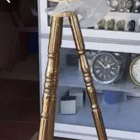 ساعت ایستاده پایه دار