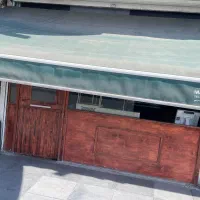 سایه بان برقی|سایر لوازم برقی|بندر انزلی, معلم|دیوار