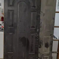 درب دوتای اندازه ۱متردر۲متر