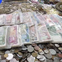 سکه اسکناس خریدار