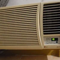 کولر الجی ۱۸۰۰۰ گلد در حد نو
