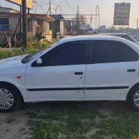 سمند مدل ۹۰ دوگانه  سوز