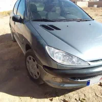 ماشین 206 مدل 89|خودرو سواری و وانت|سبزوار, امام خمینی (ناوی)|دیوار