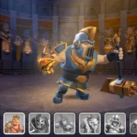 کلش تان ۱۷مکث بلیط طلایی|کنسول، بازی ویدئویی و آنلاین|قم, بنیاد|دیوار