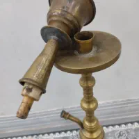 قلیون برنجی