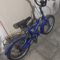 دوچرخه ۱۶ بچه گانه|دوچرخه، اسکیت، اسکوتر|تهران, باشگاه نفت|دیوار