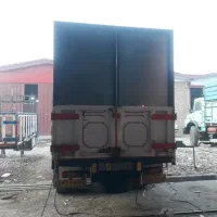 فروش آهن وتوری وچادر اتاق مستقف ایسوزو6تن|قطعات یدکی و لوازم جانبی|ویسیان, |دیوار