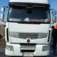 رنو پریمیوم ۴۶۰ AT 2012 ریتاردر 3زمانه موتور|خودرو سنگین|ری, علایین|دیوار