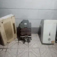 آبگرمکن دیواری رادیاتور بوتان