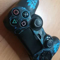 دسته فابریک ps4|کنسول، بازی ویدئویی و آنلاین|زاهدان, |دیوار