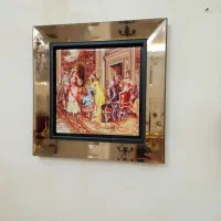 دیوارکوب چینی انتیک