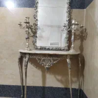 آینه شعمدانی