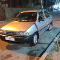 پراید بی رنگ|خودرو سواری و وانت|مشکین‌دشت, |دیوار