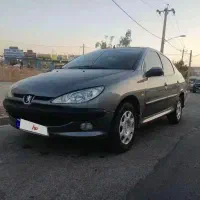 پژو ۲۰۶ اس دی وی۸مدل۱۳۹۷|خودرو سواری و وانت|صدرا-فارس, فاز ۲|دیوار