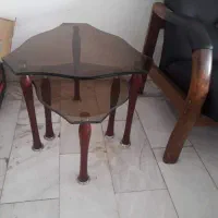 5 عدد میز عسلی|میز و صندلی غذاخوری|تهران, میدان میوه و ترهبار مرکزی|دیوار