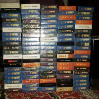 نوار ویدیو ( ویدئو ) وی اچ اس Video VHS