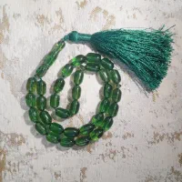 تسبیح سندلوس سبز