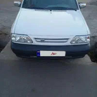 فروش فوری یکدستگاه پراید مدل ۹۴ سفید تک گانه|خودرو سواری و وانت|اهر, |دیوار
