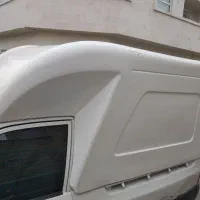 کابین فایبر