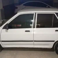 پراید مدل ۸۹