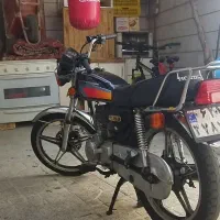 موتور 150 پنج دنده رنگ اسپرت