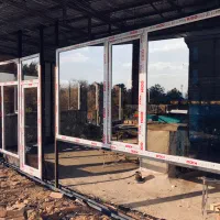 تولید درب وپنجره دوجداره یو‌پی‌وی‌سی و شیشه دوجدار|خدمات پیشه و مهارت|کرمانشاه, |دیوار