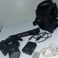 دوربین عکاسی و فیلمبرداری 700d کنن کانن کنون|دوربین عکاسی و فیلم‌برداری|کرج, کرج نو|دیوار