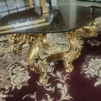 میزناهارخوری و مبل