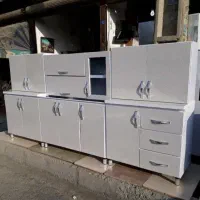 کابینت منصف ( کیفیت خوب)|مصالح و تجهیزات ساختمان|کوهدشت, |دیوار