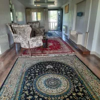 مبل هفت نفره با میز وسط|مبلمان خانگی و میز عسلی|املش, |دیوار