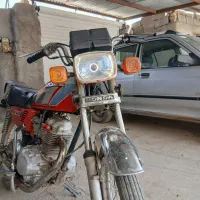هوندا 125 مدل 85