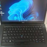لپ‌تاپ دل i7 رم۸ ssd
