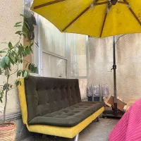 مبل تختخوابشو