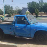 نیسان وانت 1389