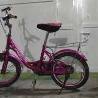 دوچرخه سایز 16 سه عدد