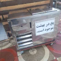 یخ در بهشت