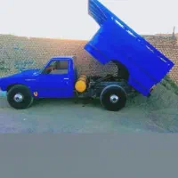 حمل بار با نیسان کمپرسی به تمام نقاط