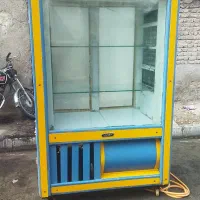 یخچال ایستاده ویترینی