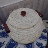 صنایع دستی حصیری