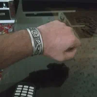 دسبند بسیار مردانه وع زیبا|جواهرات|خرم‌آباد, |دیوار