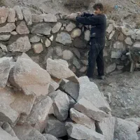 بنایی. تخریب کاری. نخاله برداری. چاه کنی|خدمات پیشه و مهارت|تبریز, |دیوار