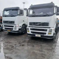 کشنده های ولوو اف اچ جفت ۸۴ و۸۵