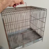 قفس سهره غلامی معاوضه با قفس طرقه