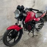 پالس ۱۸۰|موتورسیکلت|گرگان, |دیوار